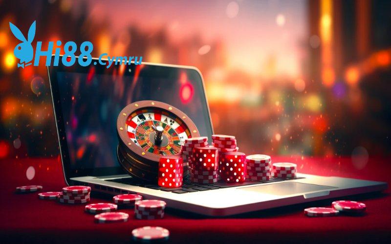 Casino cược đẳng cấp tại nhà cái